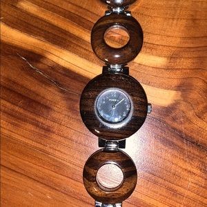 Fossil watch